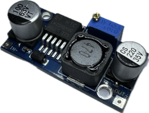 LM2596HV DC-DC Buck Converter Step Down Power Module - MBC2596HV-01