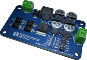LM2576 DC-DC Buck Converter Step Down Power Module - MBC2576-01