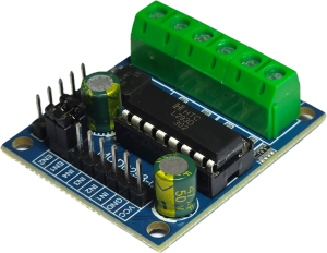 L293D Stepper Motor DC Motor Driver Module - MCD0293-01