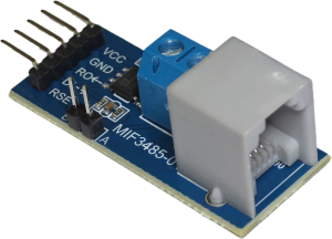 RS-485 Transceiver Module - MIF3485-01