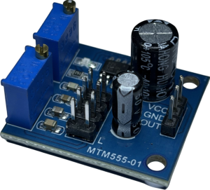 NE555 Pulse Generator Module - MTM555-01