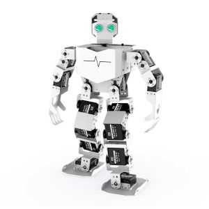 Hiwonder Tonybot Humanoid Robot with Multimodal Large AI Models,Vision AI and Voice Interaction-Ultimate