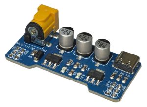 LM1117 3.3V/5.0V Power Supply Regulator LDO Module - MLS1117-02