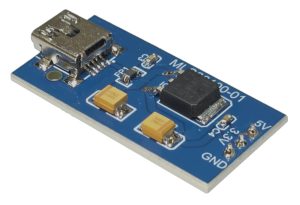 LM39100 USB Powered 3.3V/5.0V Regulator LDO Module - MLS39100-01