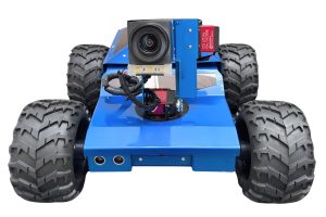 Tobor Hellcat Optimus 5x Zoom Infrastructure Robot