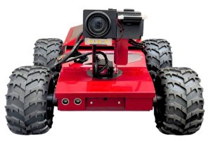 Tobor Hellcat Xtreme 20x Zoom Power Line Inspection Robot