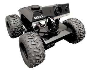 Tobor Hellcat Xtreme Industrial Overlord with 20x Zoom LiDAR