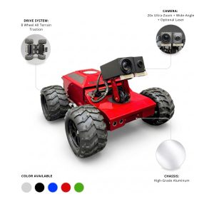 Tobor Hellcat Xtreme 20x Zoom Power Line Inspection Robot