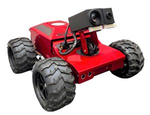 Tobor Hellcat Xtreme 20x Zoom Power Line Inspection Robot