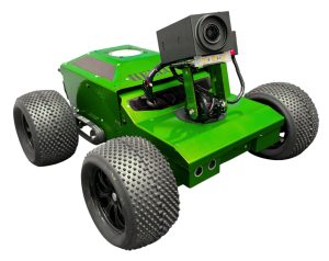 Tobor Hellcat Optimus Thermal Vision Pro 5x Zoom Robot