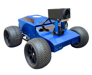 Tobor Hellcat Optimus 5x Zoom Infrastructure Robot