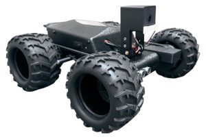 Tobor Hellcat Xplorer 4WD Wide-Angle Inspection Robot