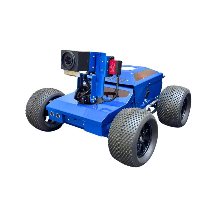 Inspection Rover Robot for Home and Property Inspections with Camera 5x ...