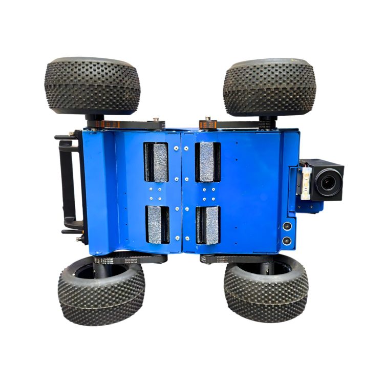 Inspection Rover Robot for Home and Property Inspections with Camera 5x ...