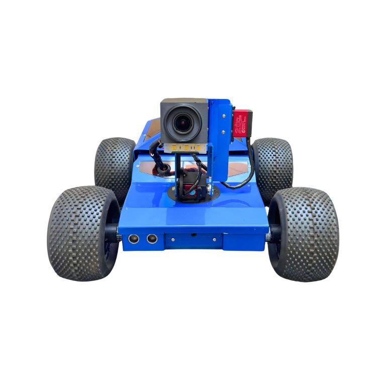 Inspection Rover Robot for Home and Property Inspections with Camera 5x ...