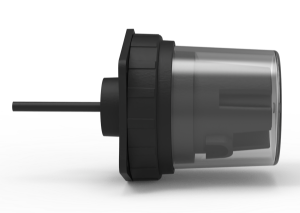 TW3 Underwater LiDAR Resistant to Strong Light 100Klux for Pool Cleaner Robots