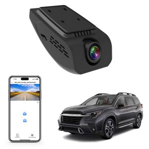 Dash Cam with STARVIS Technology 4K Front ONLY Full HD Parking Mode