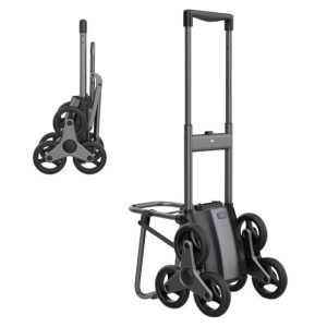 EzStep Electric Stair-Climbing Shopping Cart