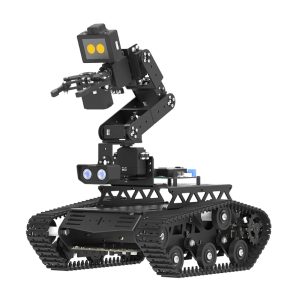 Tank Robot Car with Robotic Arm and ESP32 Controller - Standard Kit