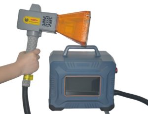 Portable Laser Engraving Machine HeatSign 30W