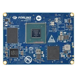 System on Module Development Board FET-MX9596-C