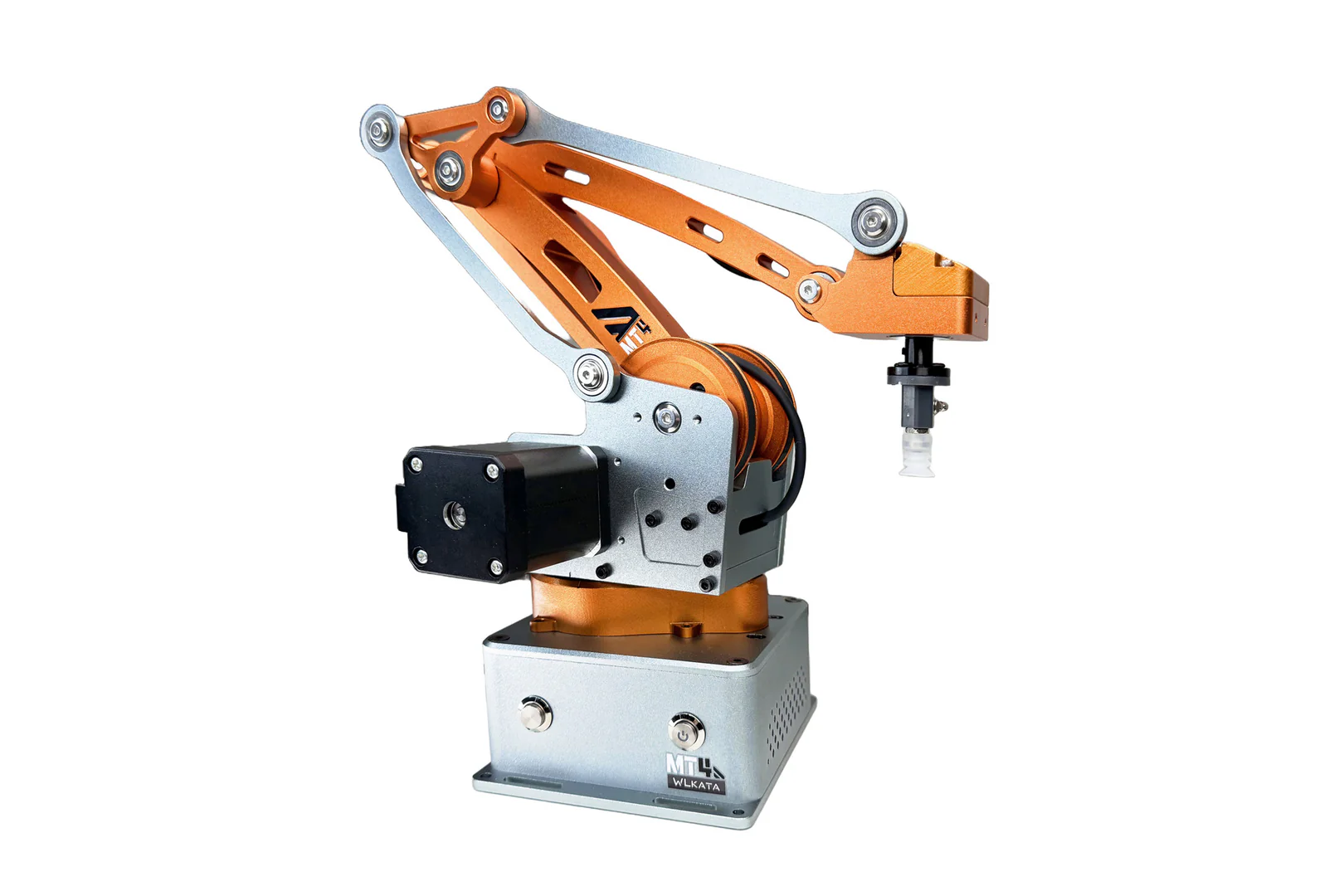 4 Axis Robotic Arm Supports ROS2 Arduino and Rebuildable Educational Kit - Image 4