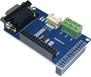 Shield Module RS-485 for Raspberry Pi - MIS0485-03