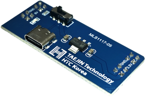 Power Supply Regulator LDO Module - MLS1117-05