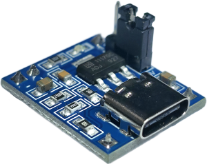 Power Supply Regulator LDO Module - MLS1117-06