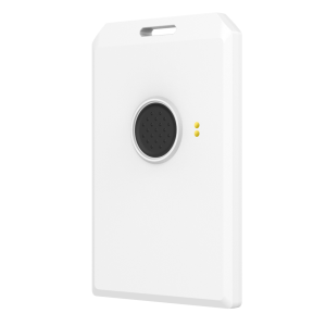 LoRaWAN GPS BLE Card Tracker LW010-CT