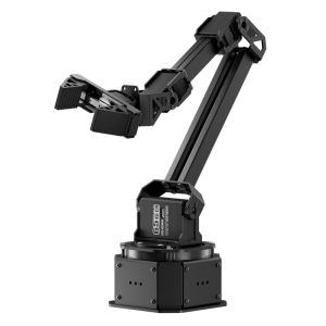 Robotic Arm with AI Powered by ESP32 and AT32 Dual-Chip Design - Starter Kit