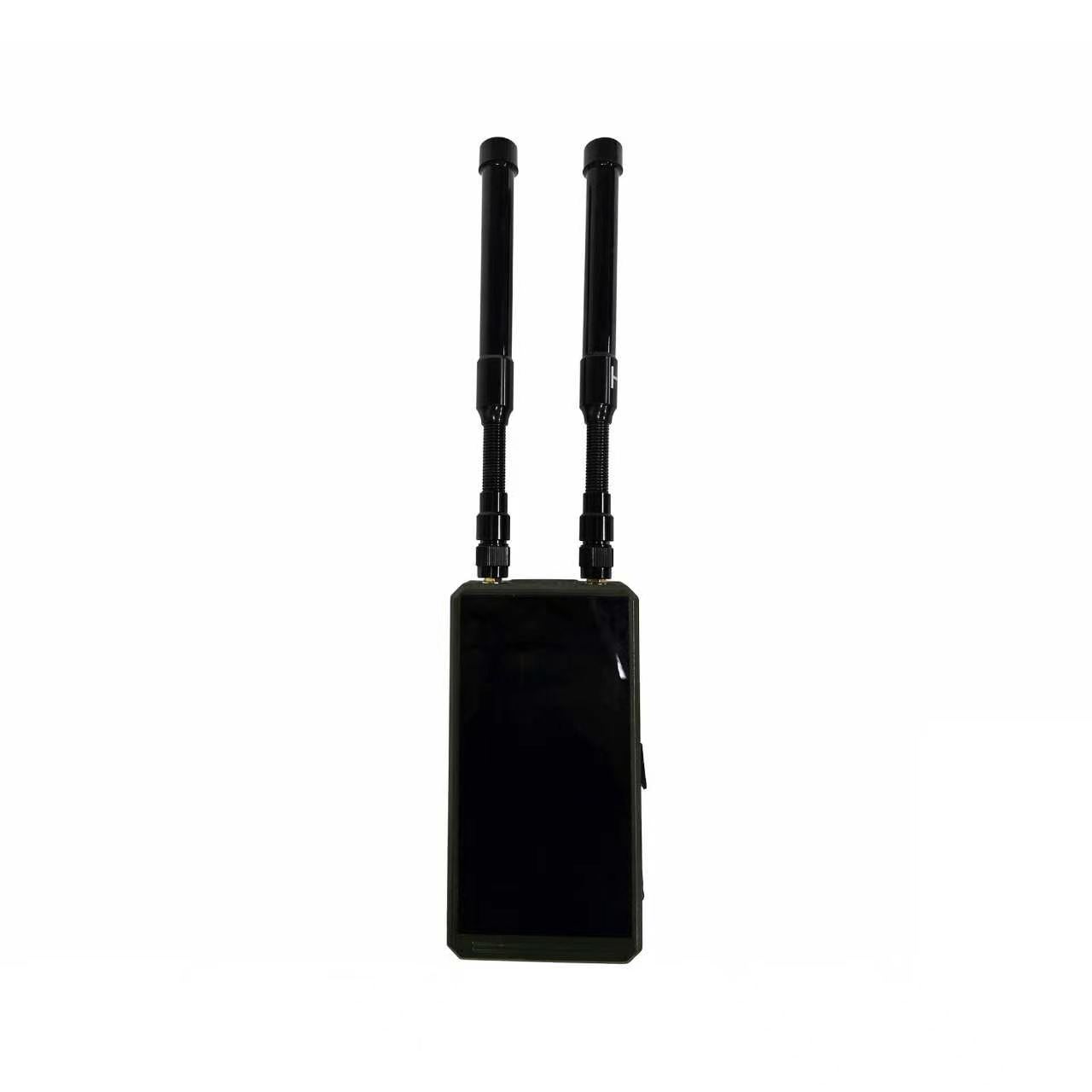 UAV Monitoring Device for Drones and Pilot Real-Time Position Detection System 70MHz–6GHz Handheld - Image 2
