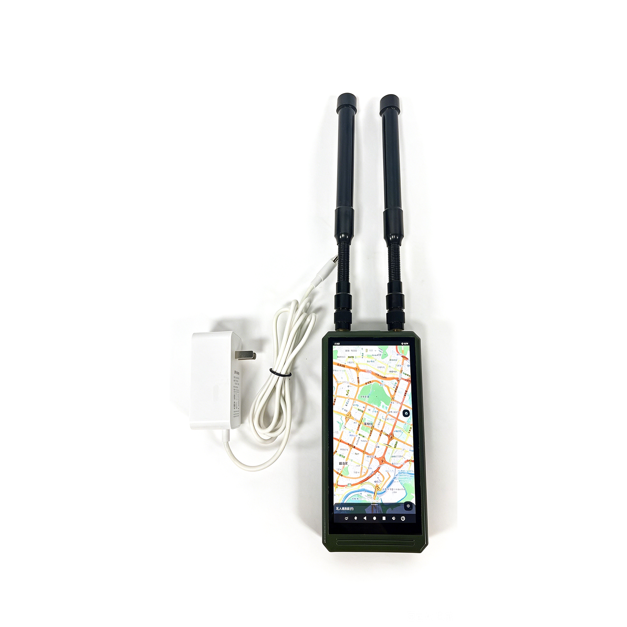 UAV Monitoring Device for Drones and Pilot Real-Time Position Detection System 70MHz–6GHz Handheld - Image 4