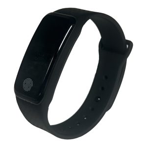 BLE5.0 Bluetooth Bracelet Beacon supports iBeacon and Eddystone BEC21