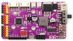Pixie Board V3.0 Arduino Compatible Robot Controller Board