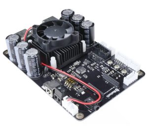 DSP Mono Audio Amplifier Board 1 x 200W - TSA7551A
