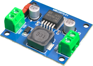 DC-DC Buck Converter Power Module LM2575 - MBC2575-01