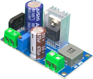 DC-DC Buck Converter Step Down Power Module LM2576HV - MBC2576HV-01