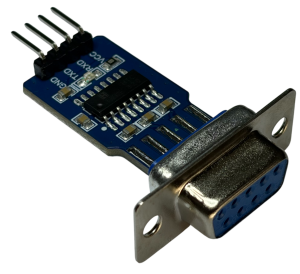 Transceiver Module RS-232 - MIF232-02