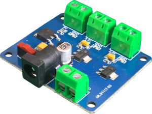 Multi Output LDO Module LM1117 - MLS1117-03