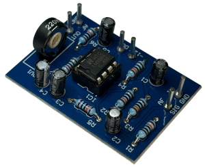Operational Amplifier Module LM358 - MOP358-02