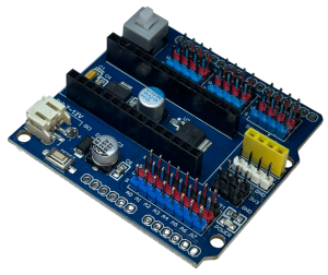 Expansion Shield Module for Arduino Nano - MRS1117-02