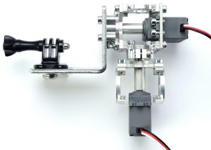 Pan Tilt Mechanism - PT MECH-Basic