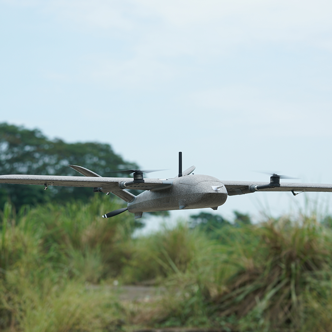 Skyward XFly X1200 VTOL Fixed-Wing FPV Platform PNP-FC without Transmitter, Receiver, Battery - Image 5