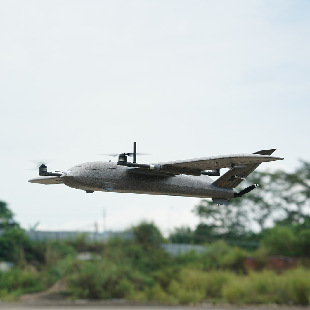 Skyward XFly X1200 VTOL Fixed-Wing FPV Platform PNP-FC without Transmitter, Receiver, Battery - Image 4
