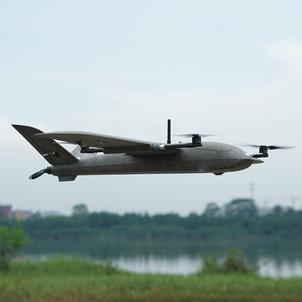 Skyward XFly X1200 VTOL Fixed-Wing FPV Platform PNP-FC without Transmitter, Receiver, Battery - Image 3