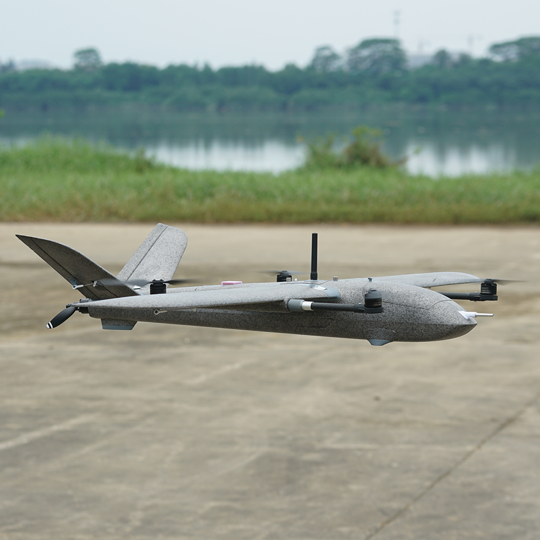 Skyward XFly X1200 VTOL Fixed-Wing FPV Platform PNP-FC without Transmitter, Receiver, Battery