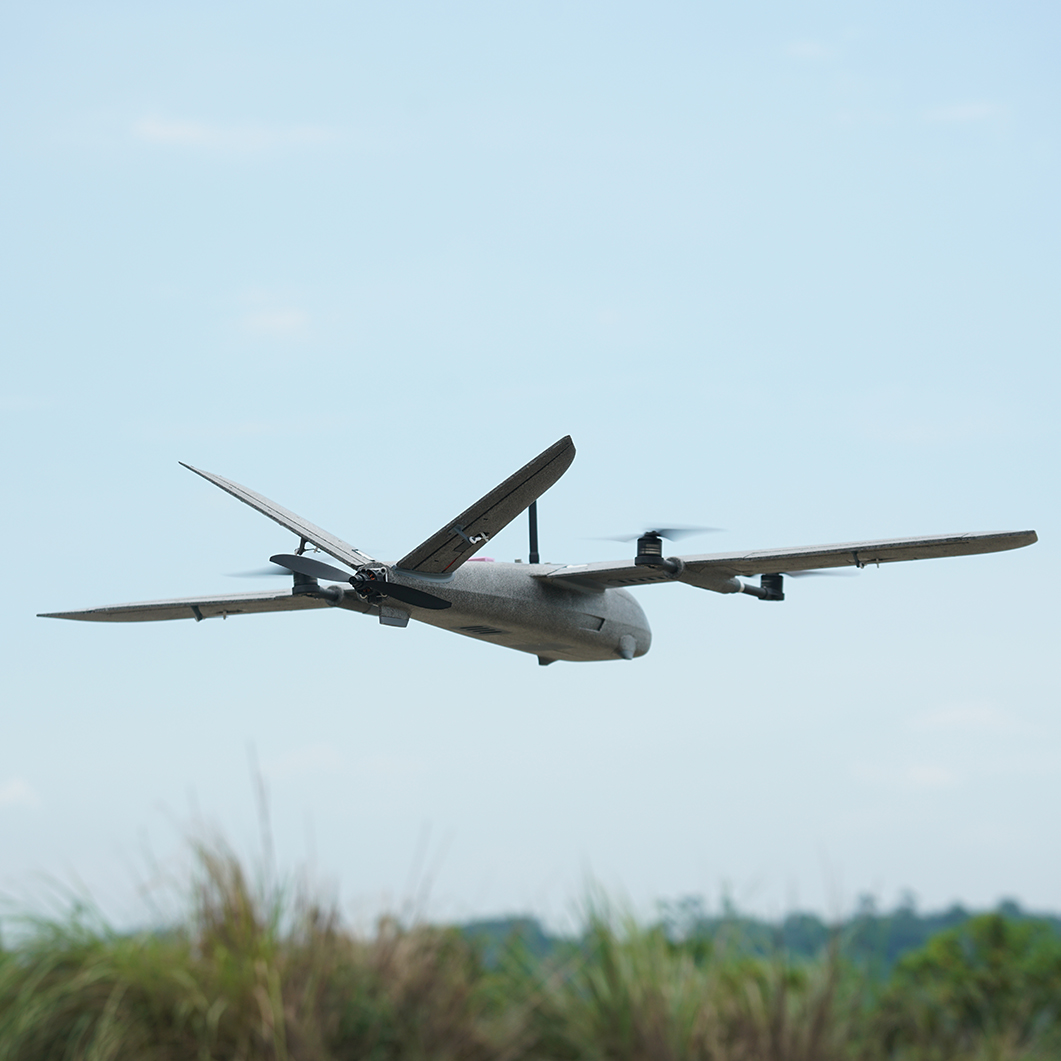 Skyward XFly X1200 VTOL Fixed-Wing FPV Platform PNP-FC without Transmitter, Receiver, Battery - Image 2