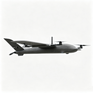 Skyward XFly X1200 VTOL Fixed-Wing FPV Platform Kit without Electronics TX, RX, BATT
