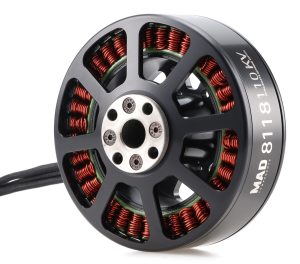 QuadroCopter Motor 8118 EEE 100KV